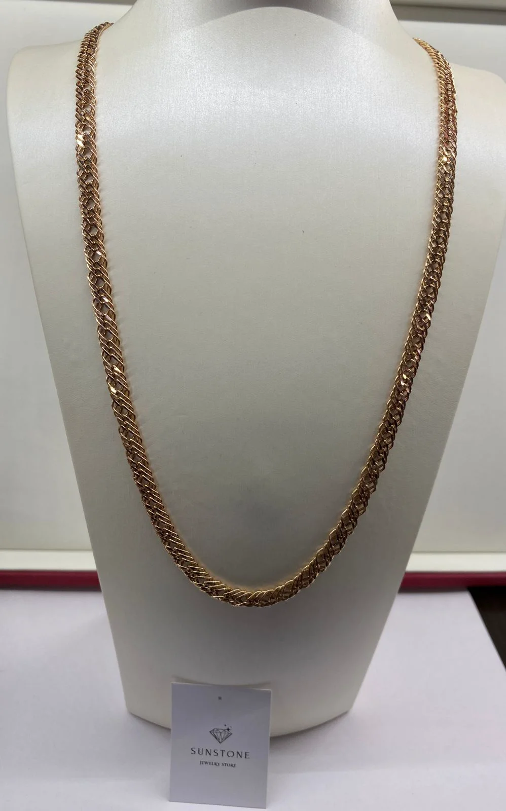 Цепь Sunstone S033 55см 8.2гр купить,448001