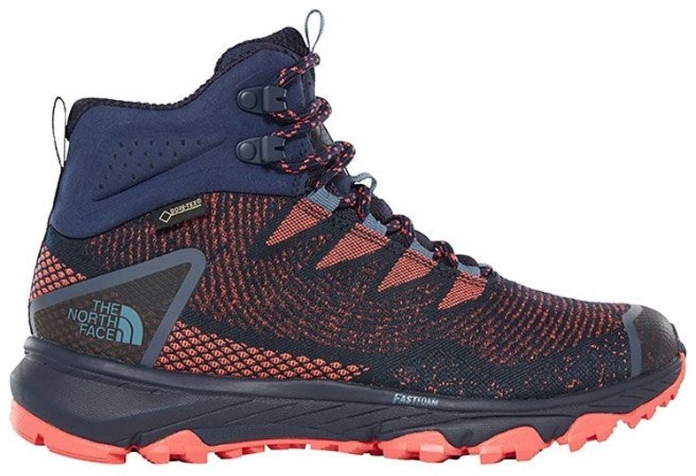 Ботинки The North Face T93MKV синий купить,NaN
