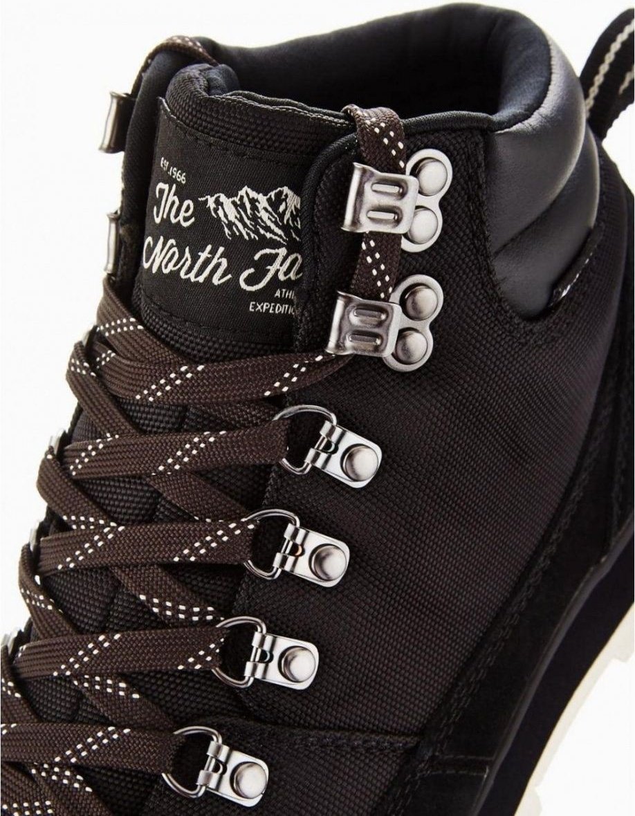 Ботинки The North Face T0CLU7-LQ6 черный купить,NaN