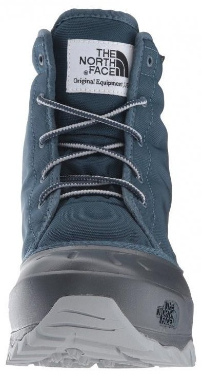 Ботинки The North Face T93MKT-FN1 серый купить,NaN