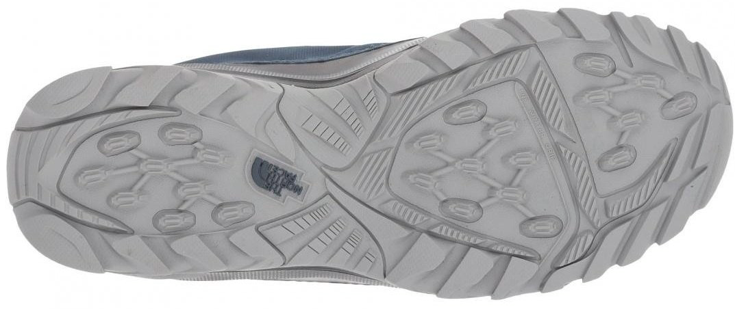 Ботинки The North Face T93MKT-FN1 серый купить,NaN