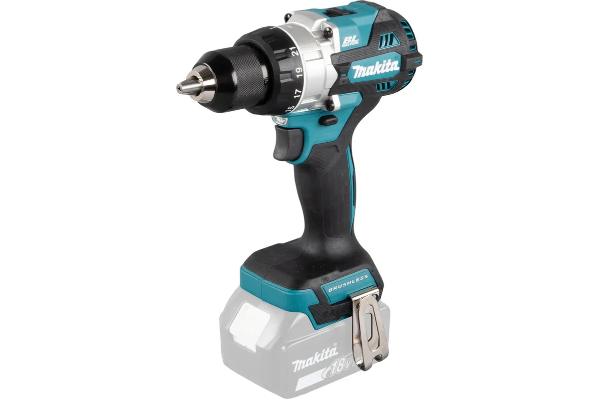 Дрель-шуруповерт Makita DDF486Z купить,NaN