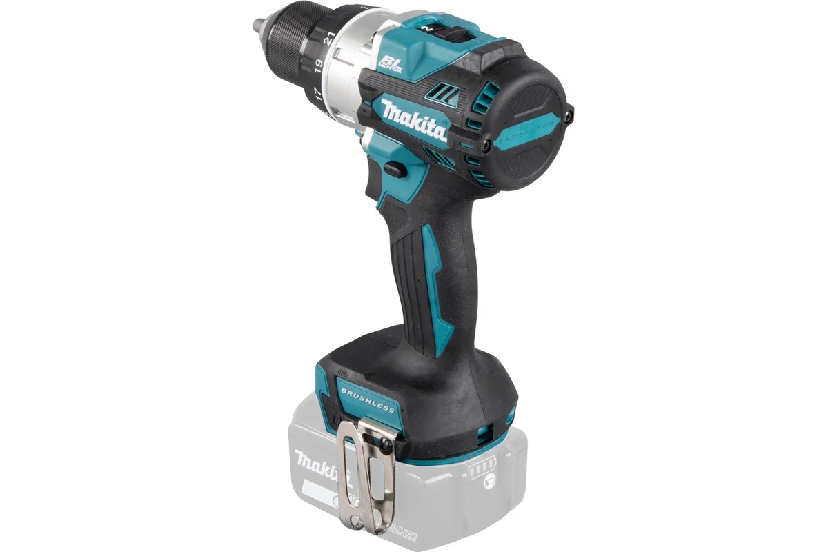 Дрель-шуруповерт Makita DDF486Z купить,NaN