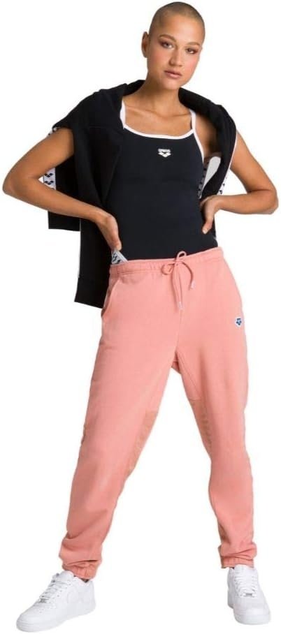 Спортивные брюки ARENA розовый