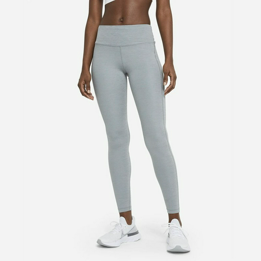 Леггинсы Nike серый