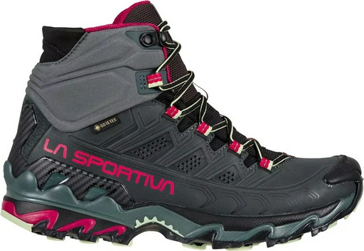 Ботинки La Sportiva черный
