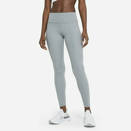 Леггинсы Nike серый
