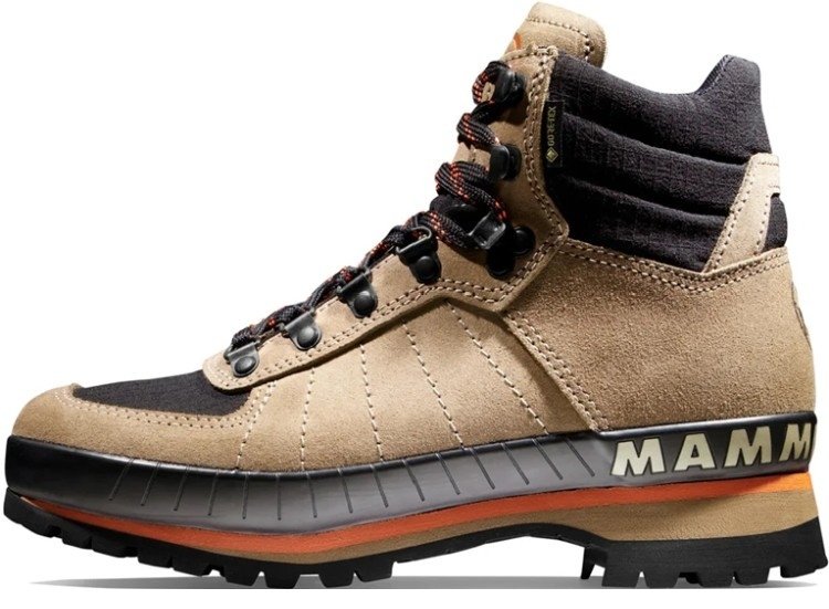 Mammut Yatna II high gtx 3030-04390 коричневый купить,NaN