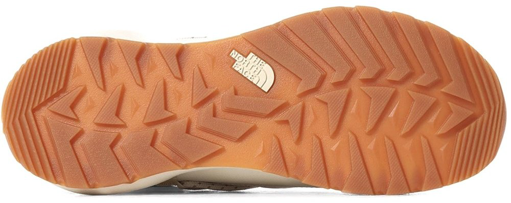 The North Face TA4AZGK82 белый 34.5 купить,NaN
