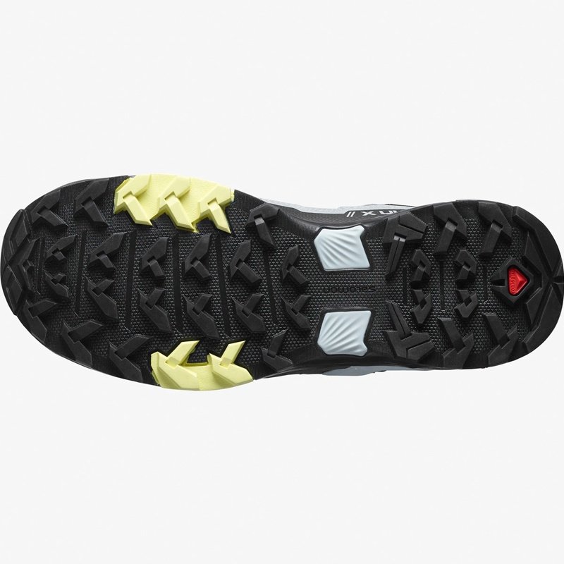 Salomon 413650 серый купить,NaN