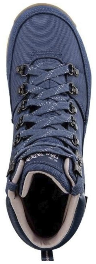 Ботинки The North Face T0CLU7 синий купить,NaN