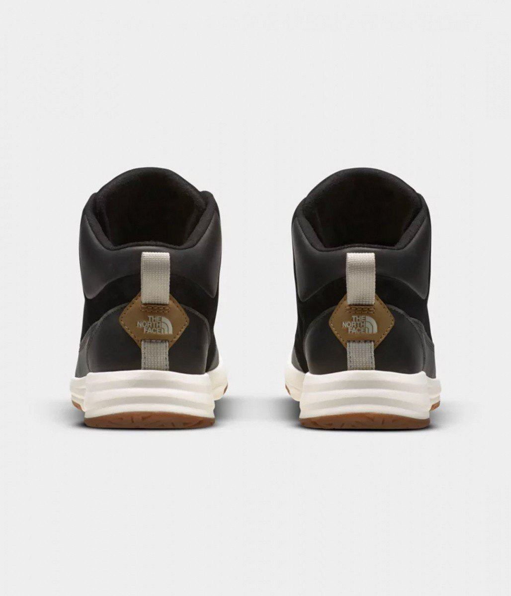 Ботинки The North Face NF0A46AVLQ6 черный купить,NaN