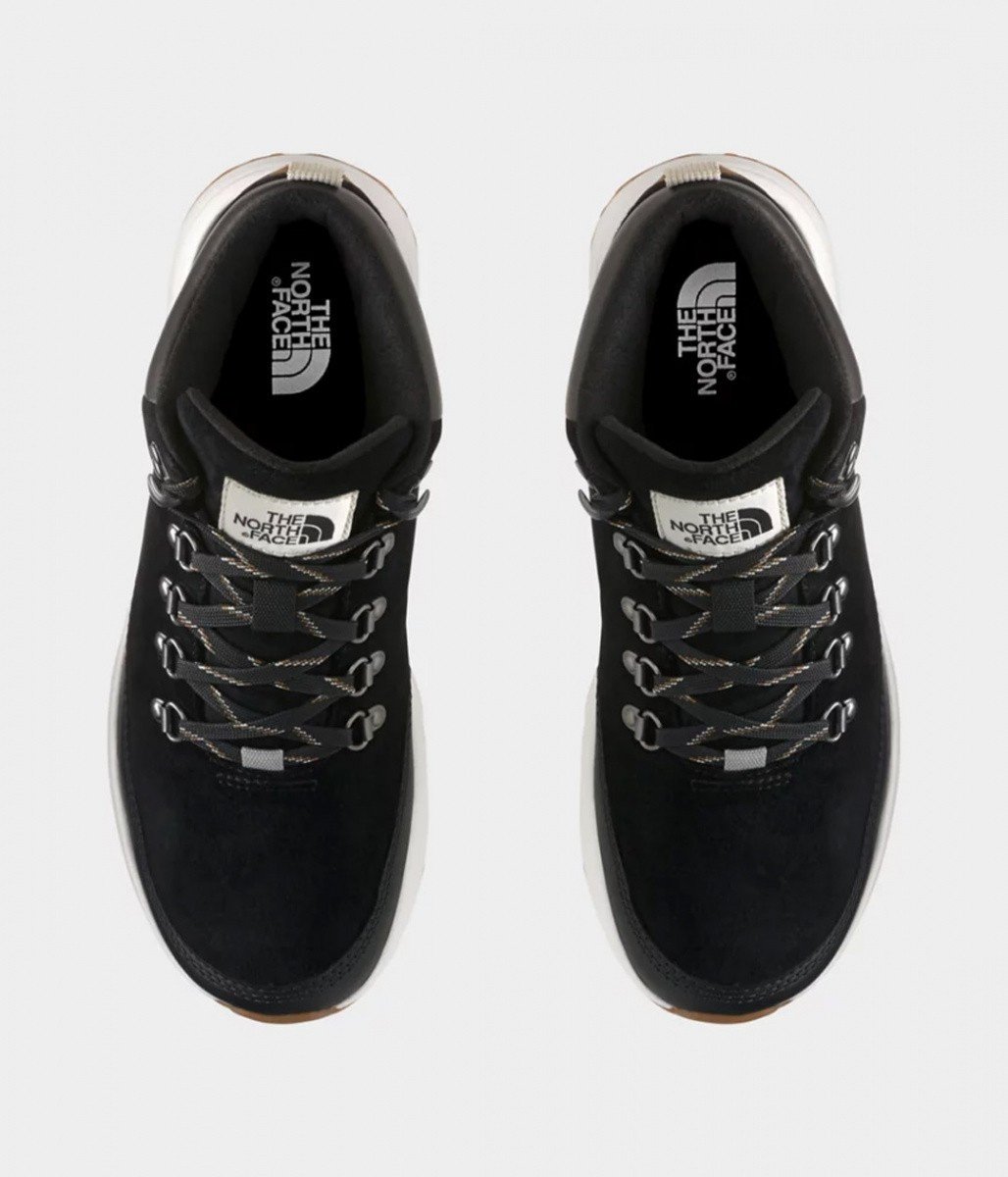 Ботинки The North Face NF0A46AVLQ6 черный купить,NaN