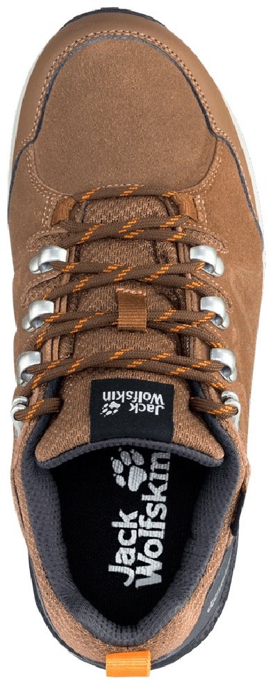 Ботинки Jack Wolfskin 4050821-5238 коричневый купить,NaN