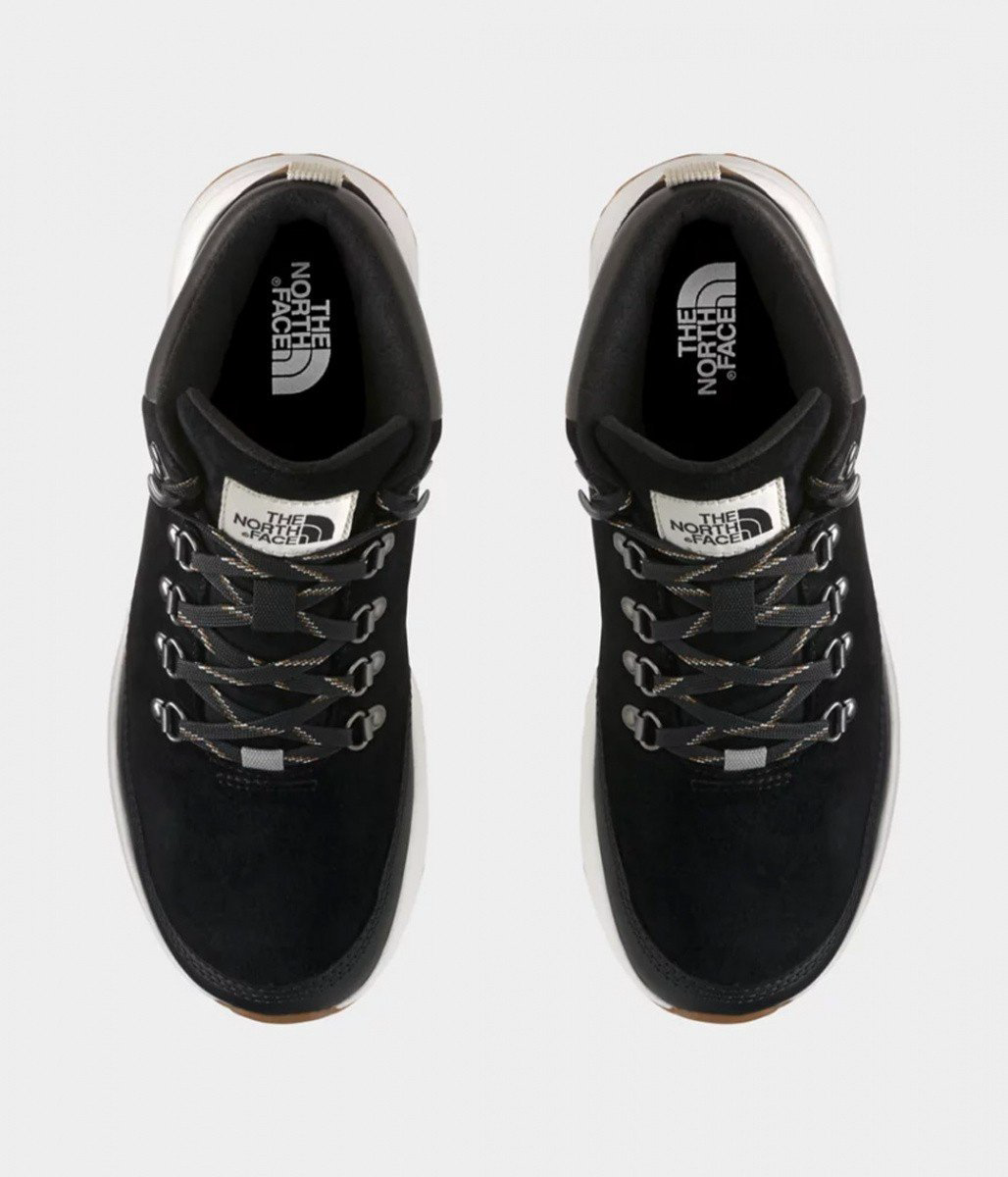 Ботинки The North Face NF0A46AVLQ6 черный купить,NaN