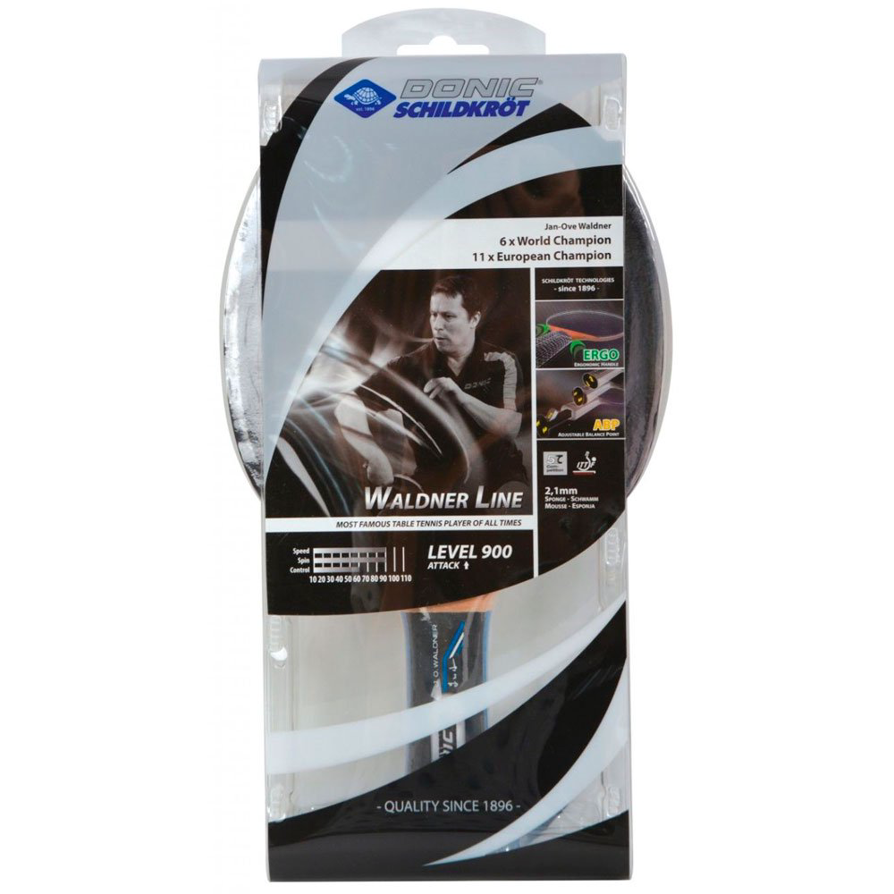 Ракетка для настольного тенниса Donic Schildkrot Waldner 900 754893 купить,NaN