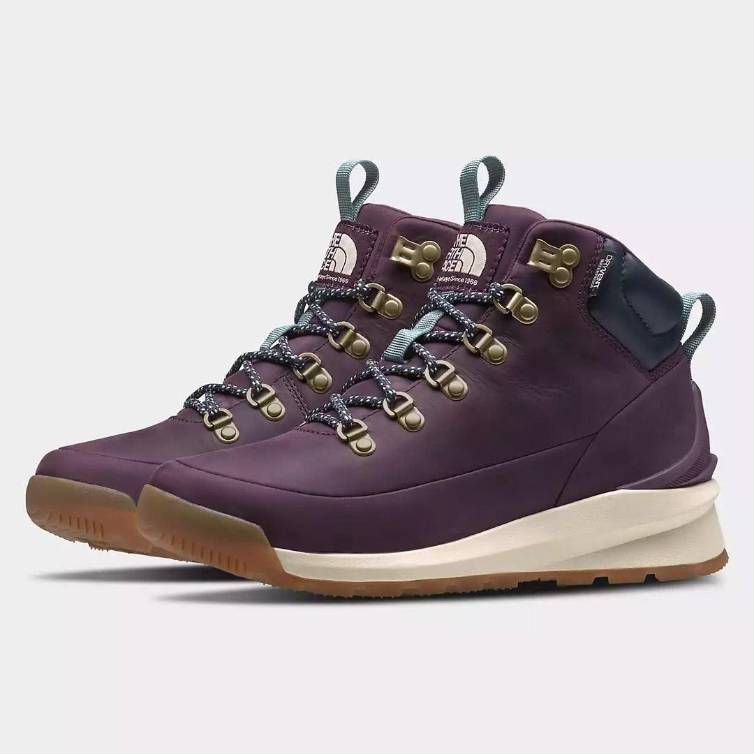The North Face NF0A4AZFV59 фиолетовый RU 40.5 купить,NaN