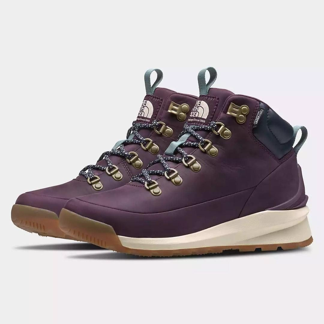 The North Face NF0A4AZFV59 фиолетовый RU 40.5 купить,NaN