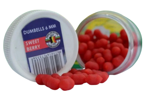 Бойлы Marcel Dumbells 6мм 25гр Mango купить,NaN