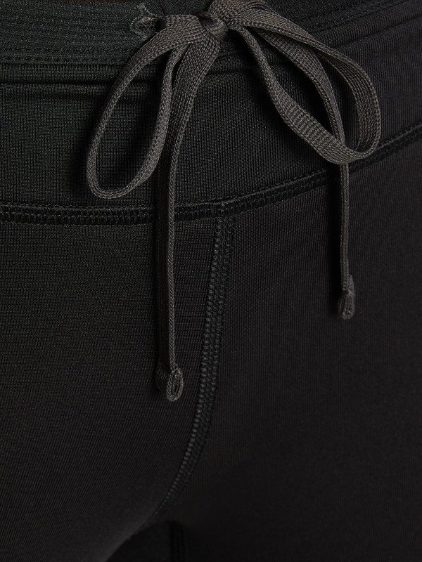 Леггинсы Asics черный купить,NaN