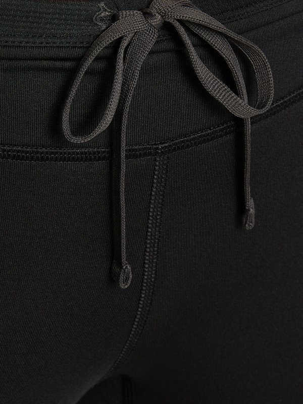Леггинсы Asics черный купить,NaN