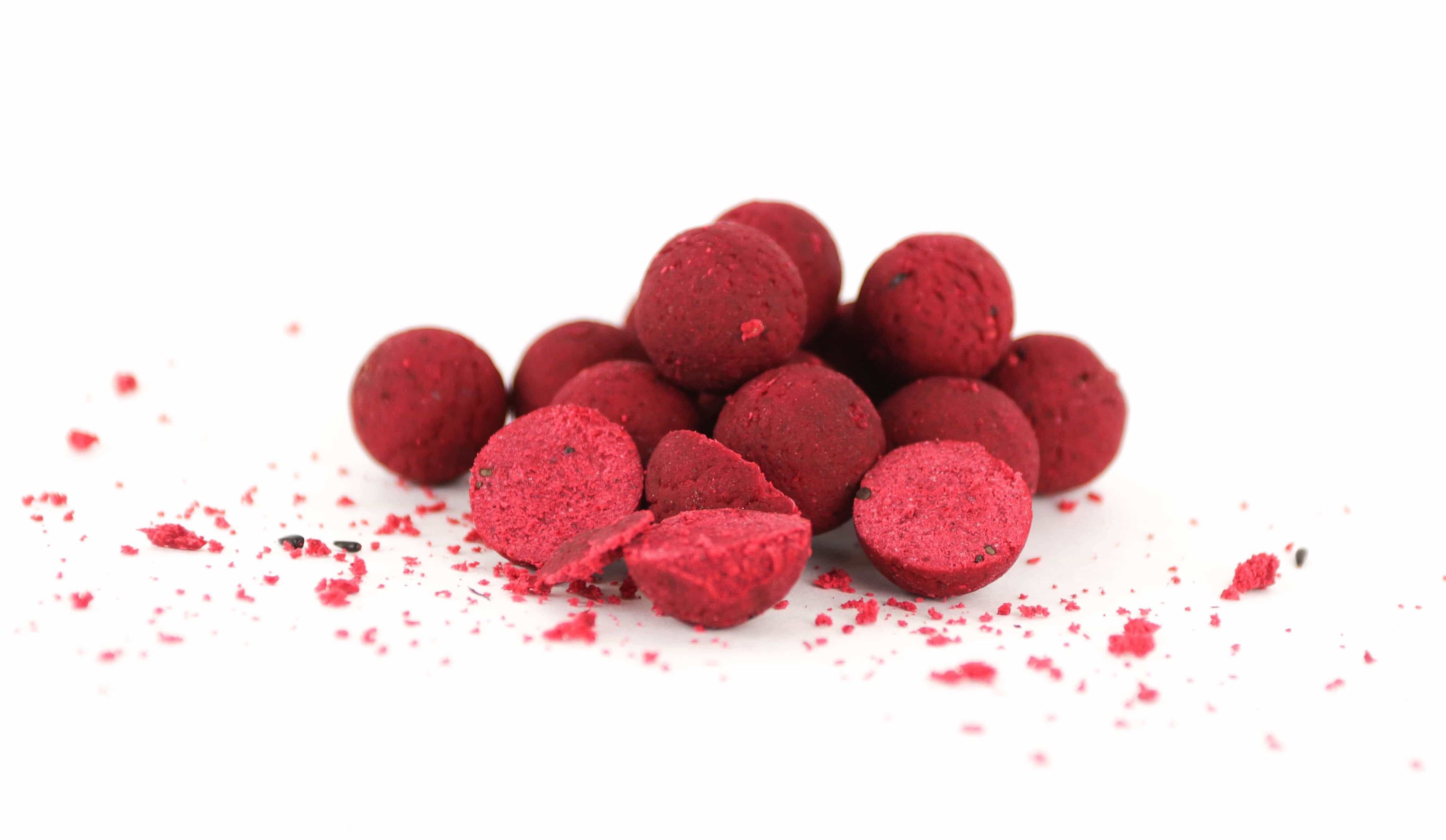 Бойлы RedCarps 15мм 1000 гр Слива купить,NaN