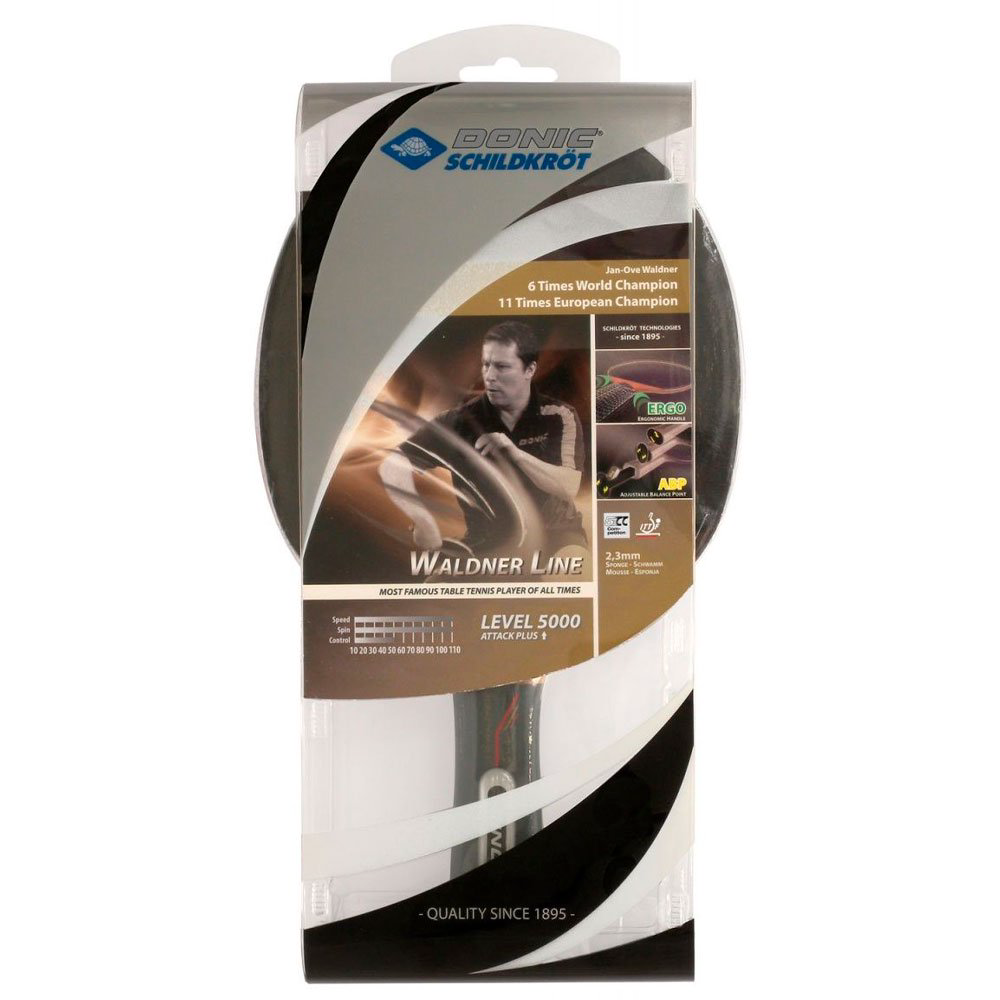 Ракетка для настольного тенниса Donic Schildkrot Waldner 5000 Carbon 751805 купить,NaN