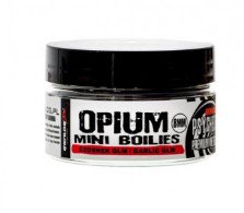 Бойлы Genlog Opium Method Feeder Mini Boilies Sinking 8мм GLM купить,NaN