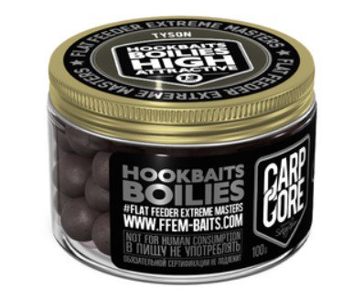 Бойлы FFEM 13mm Hookbaits Boilies