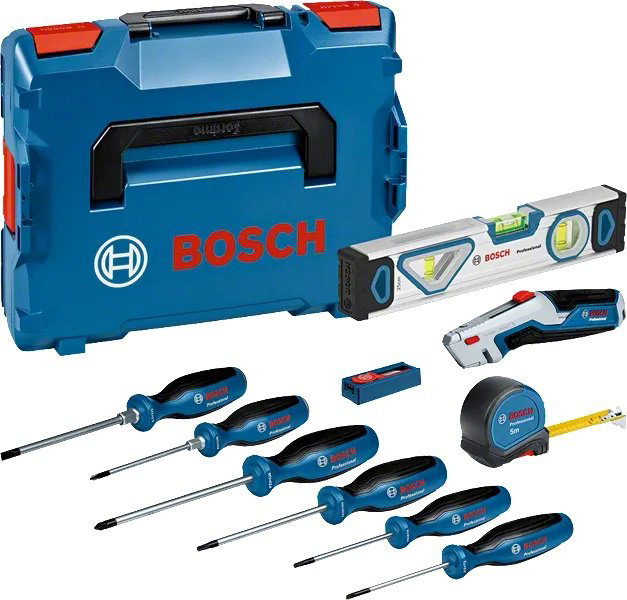Bosch набор отверток и ручных инструментов 19 шт, 0615990N2R купить,73010