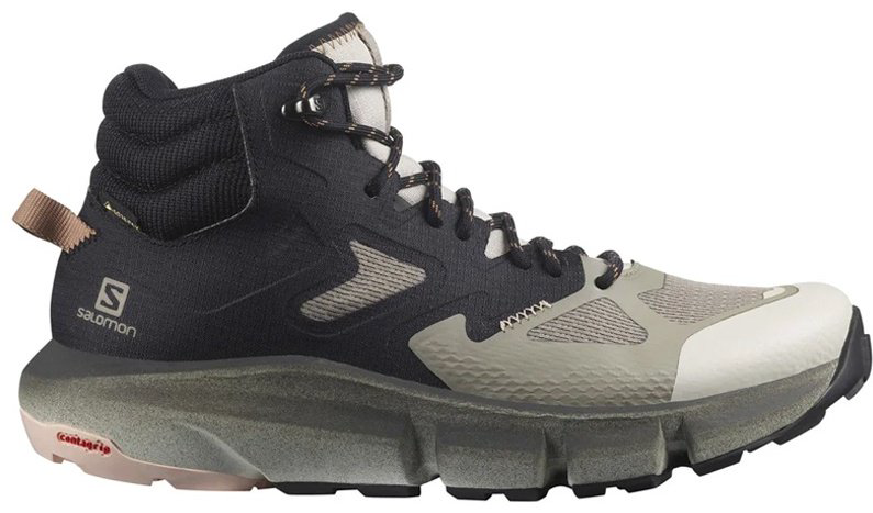 Треккинговые ботинки Salomon 414605 купить,NaN