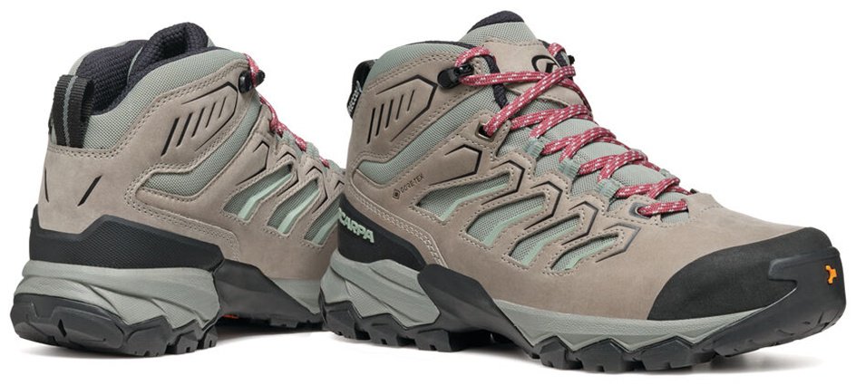 Треккинговые ботинки SCARPA бежевый