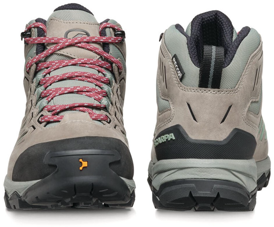 Треккинговые ботинки SCARPA бежевый купить,109900