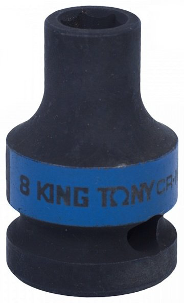 KING TONY торцевая головка ударная 1/2 453508M 1 шт