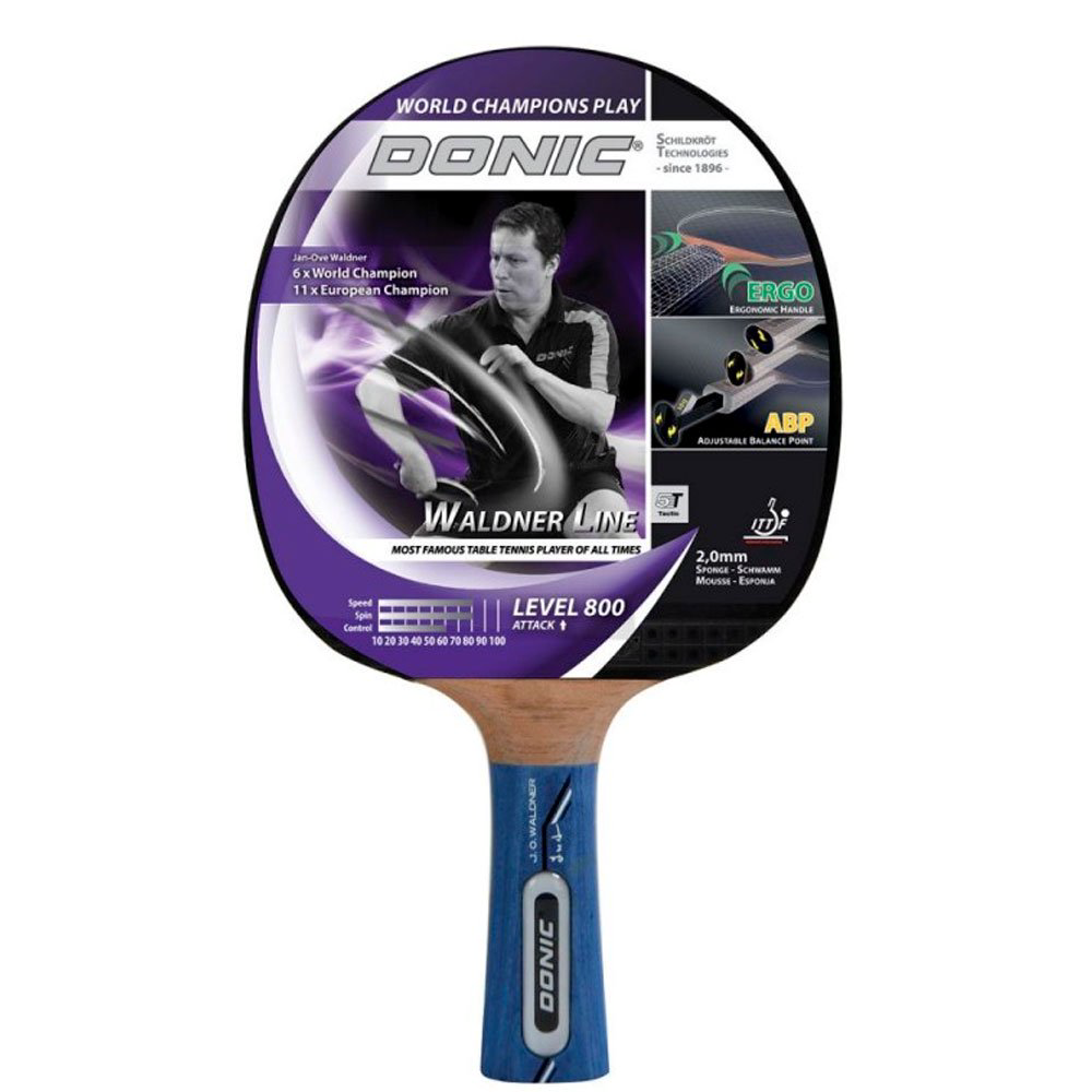 Ракетка для настольного тенниса Donic Schildkrot Waldner 800 754882 купить,NaN