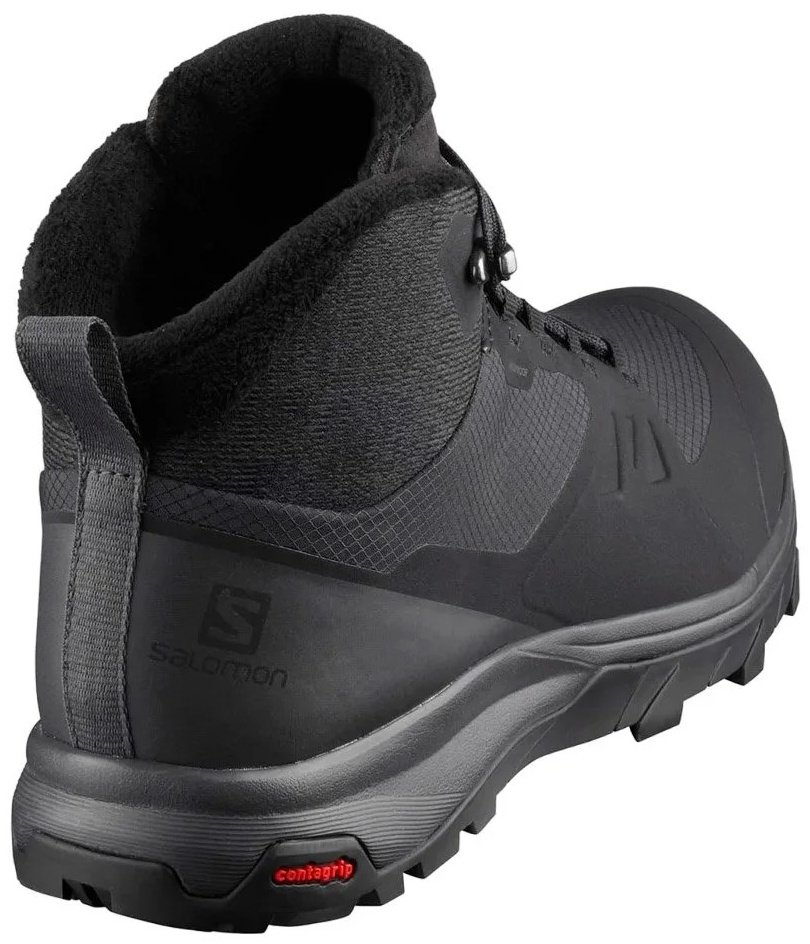Ботинки Salomon черный