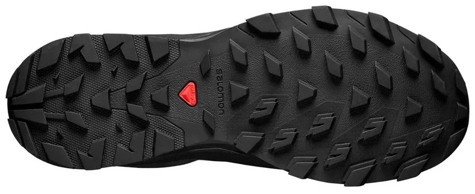 Ботинки Salomon черный