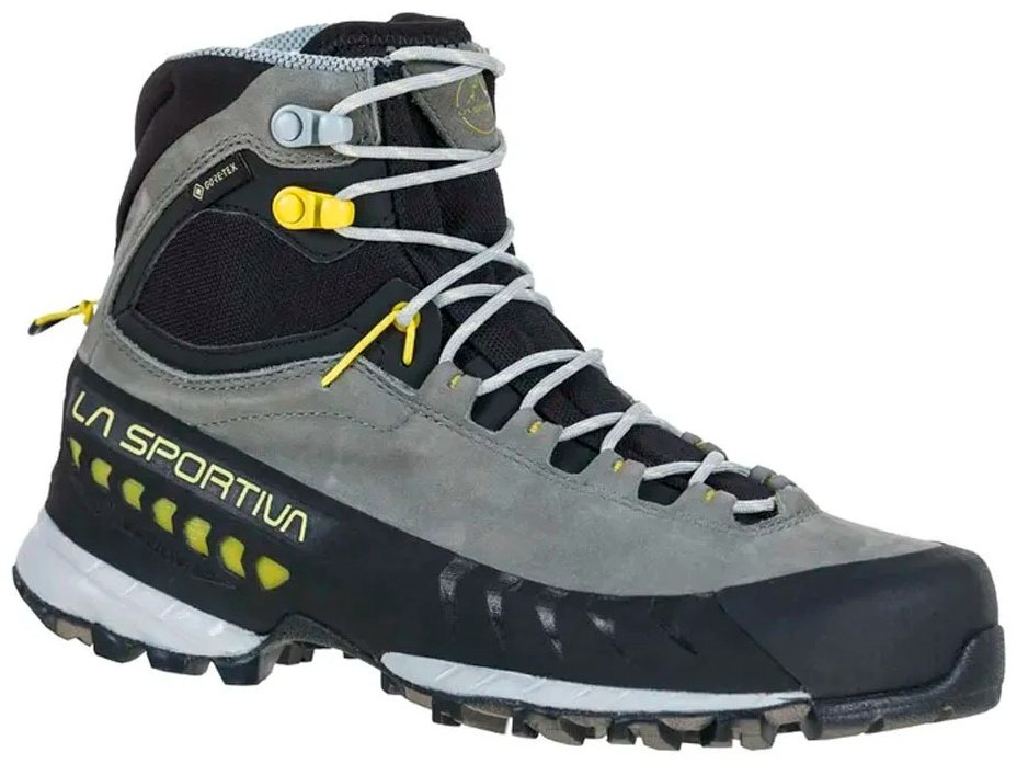 Ботинки La Sportiva серый купить,NaN