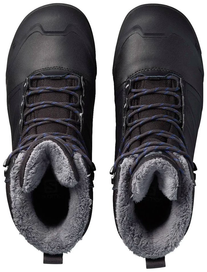 Ботинки Salomon черный