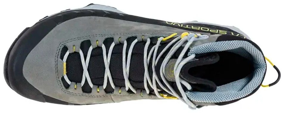 Ботинки La Sportiva серый купить,NaN