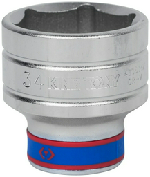 KING TONY торцевая головка 1/2 433534M 1 шт