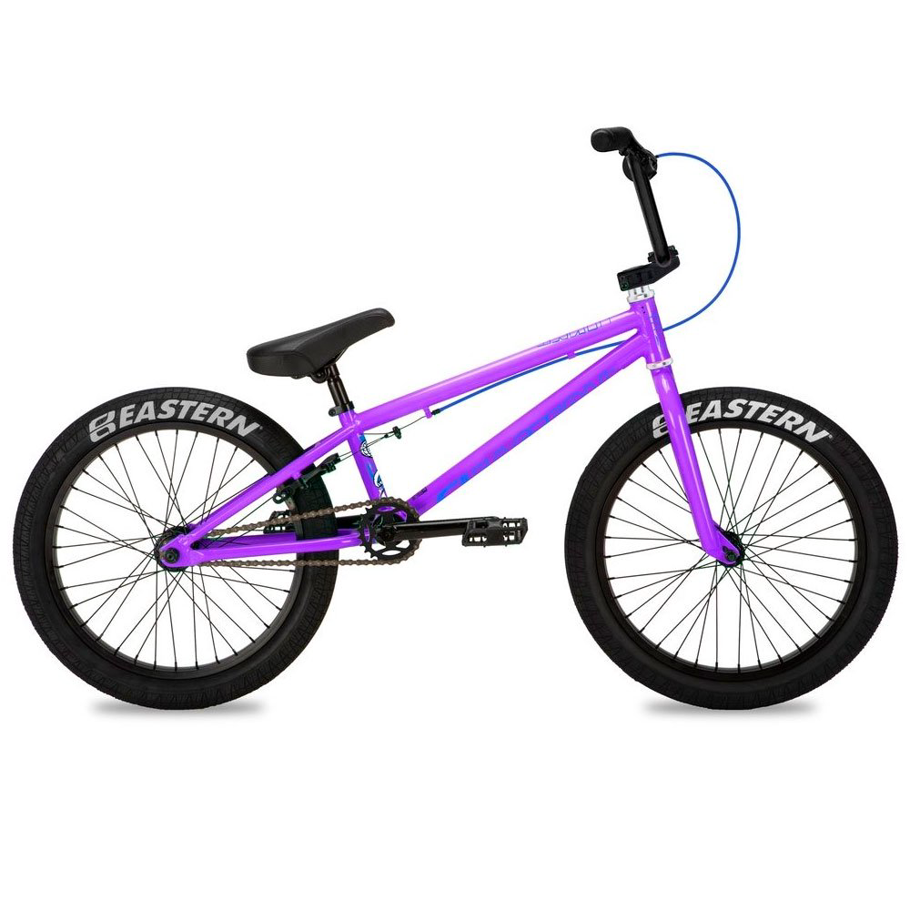 Велосипед Eastern BMX Cobra 2021 00-201214 фиолетовый купить,NaN