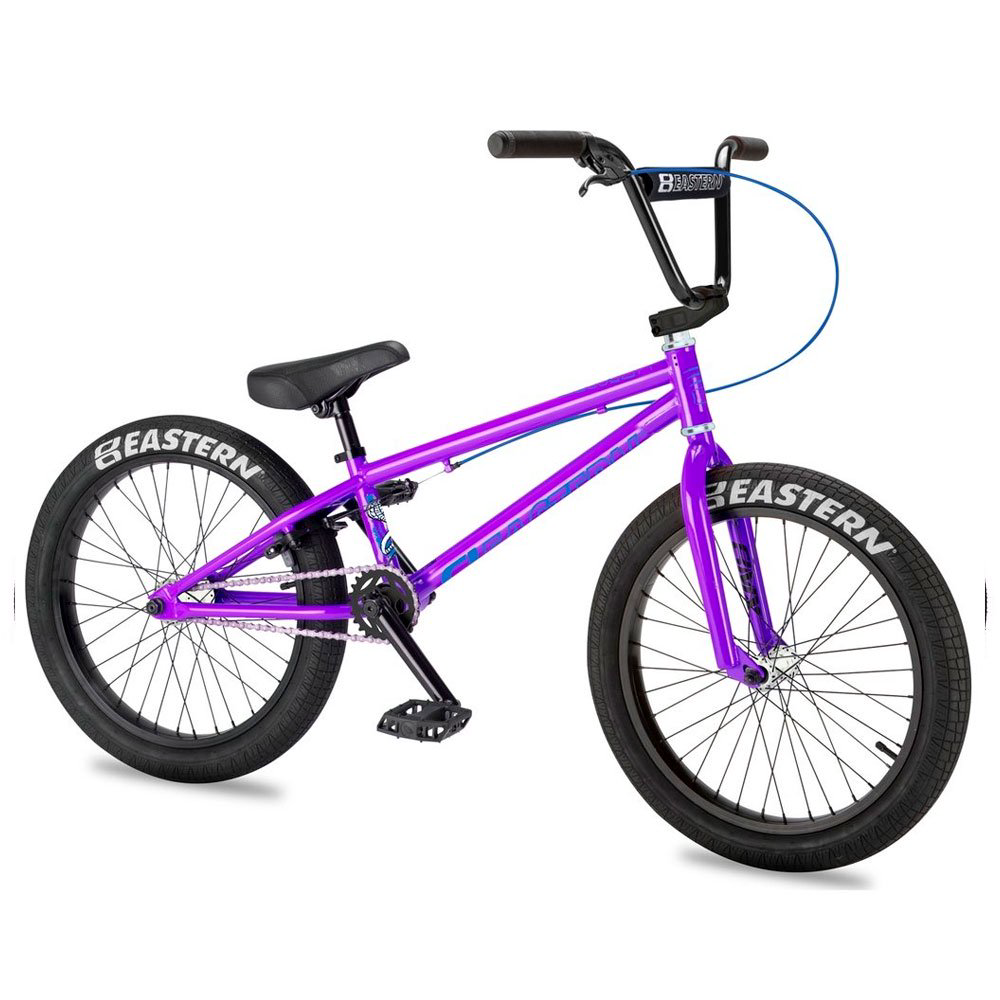 Велосипед Eastern BMX Cobra 2021 00-201214 фиолетовый купить,NaN
