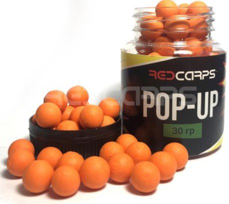 Бойлы Red Carp Pop-Up's Dumbells 7х10 мм Анис купить,NaN