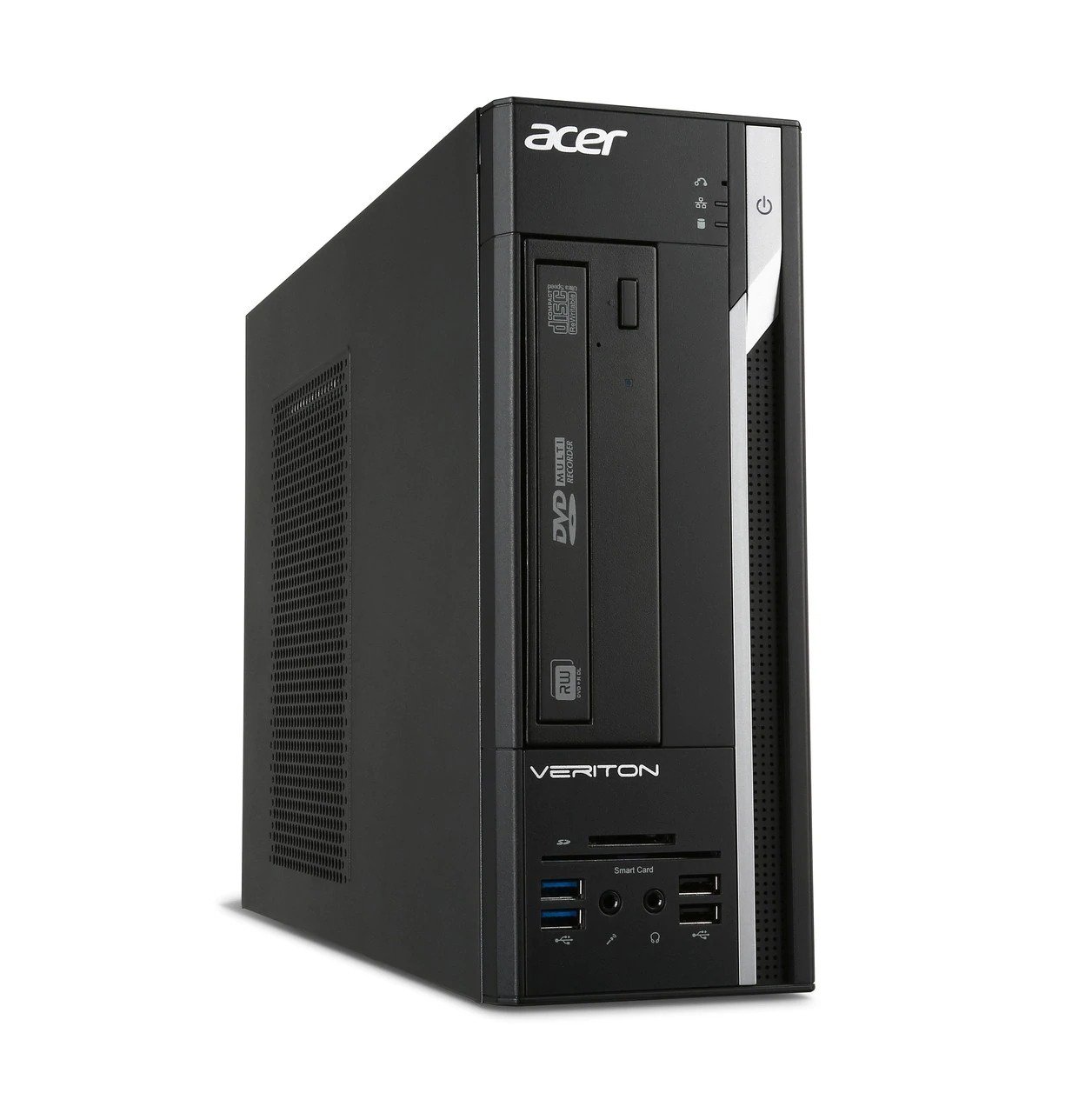 Системный блок Acer Veriton VX2640G DT.VPUER.018 черный купить,NaN