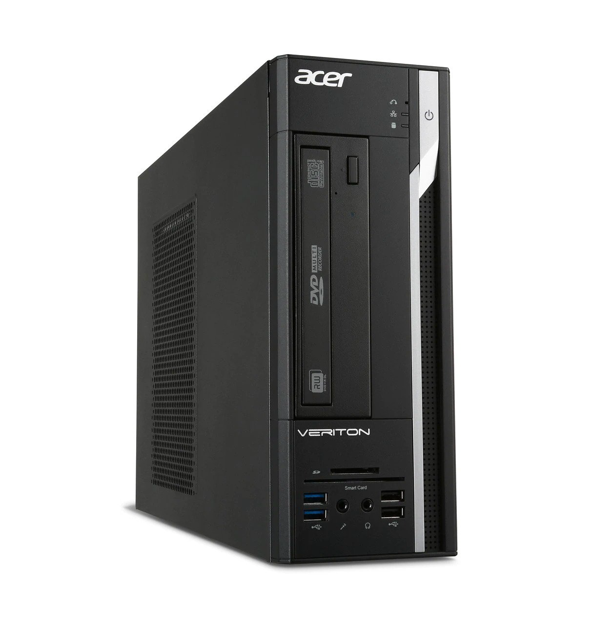 Системный блок Acer Veriton VX2640G DT.VPUER.018 черный купить,NaN