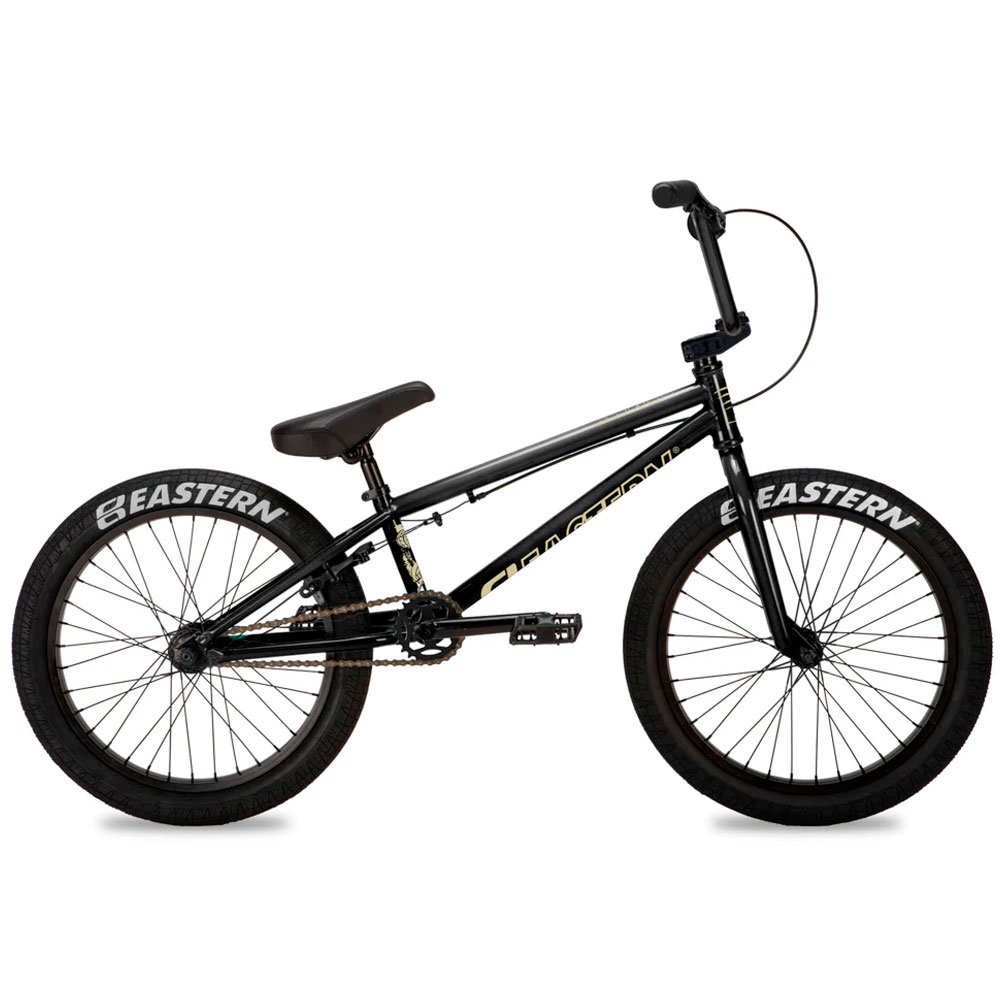 Велосипед Eastern BMX Cobra 2021 00-201210 черный купить,NaN