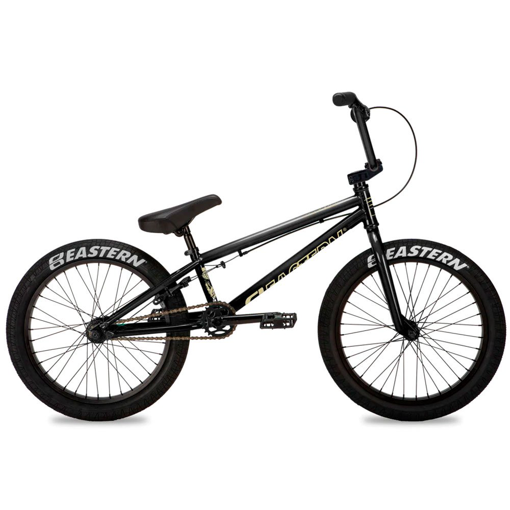 Велосипед Eastern BMX Cobra 2021 00-201210 черный купить,NaN