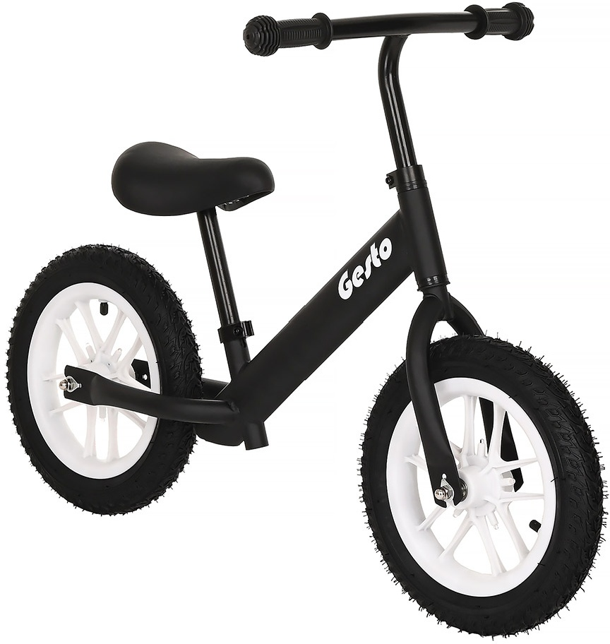 Беговел Pitoso Gesto LY-H-01 черный купить,NaN