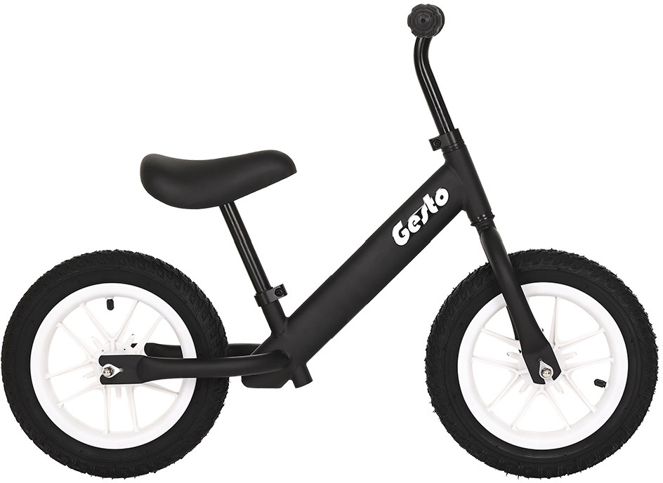 Беговел Pitoso Gesto LY-H-01 черный купить,NaN